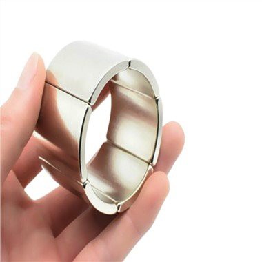 مستقل مقناطیس برش لیس موٹر مقناطیس