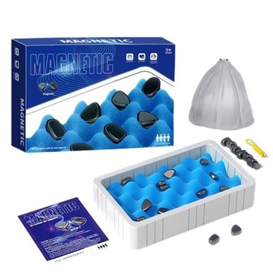 بچوں کی تعلیمی مقناطیسی شطرنج کا کھیل