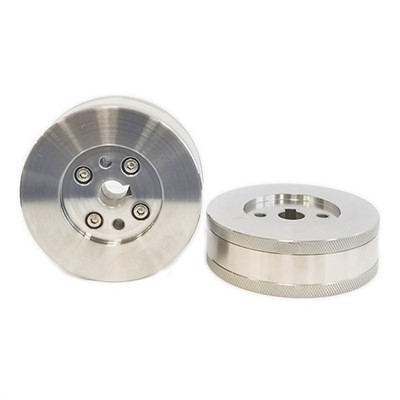 دیوار پر چڑھنے والا مقناطیسی پہیہ۔